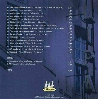 Disco de vinil Peter Lipa - V Najlepších Rokoch (2 LP) - 2