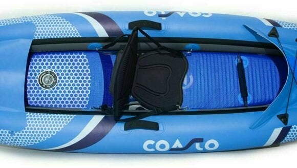 Kayak, Canoe Coasto Lotus 10'10'' (330 cm) Kayak, Canoe - 8