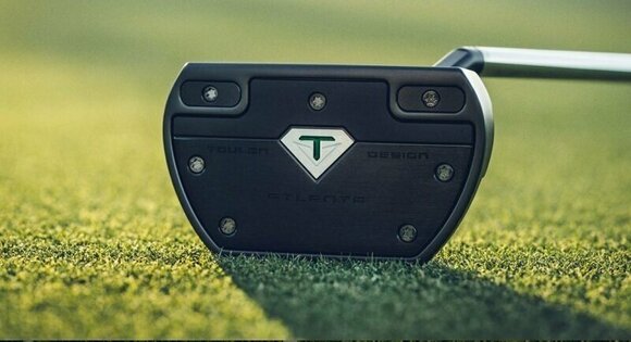 Golfclub - putter Odyssey Toulon Design Atlanta Rechterhand 35'' - 12