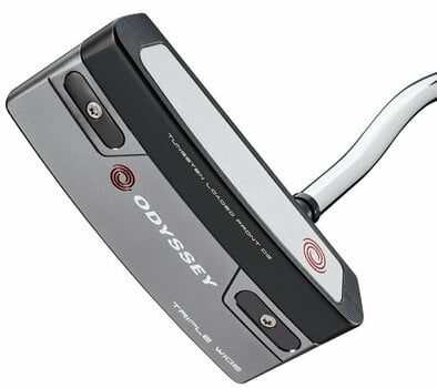 Golf Club Putter Odyssey Tri-Hot 5K Triple Wide Right Handed 35'' - 4