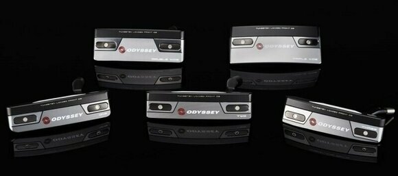 Golfschläger - Putter Odyssey Tri-Hot 5K Triple Wide Rechte Hand 35'' - 9
