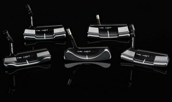 Golfschläger - Putter Odyssey Tri-Hot 5K Triple Wide Rechte Hand 35'' - 10