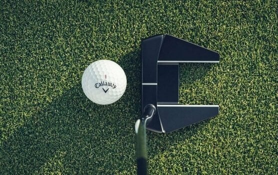 Golfütő - putter Odyssey Toulon Design Las Vegas Jobbkezes 35'' - 9