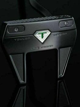 Crosă de golf - putter Odyssey Toulon Design Las Vegas Mâna dreaptă 35 '' - 14