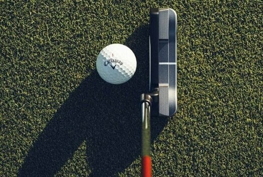 Crosă de golf - putter Odyssey Tri-Hot 5K One Mâna stângă 35 '' - 9