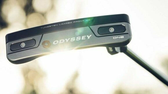 Golf Club Putter Odyssey Tri-Hot 5K One Left Handed 35'' - 10
