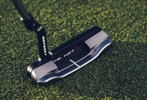 Golfclub - putter Odyssey Tri-Hot 5K One Linkerhand 35'' - 12