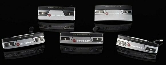 Golfütő - putter Odyssey Tri-Hot 5K One Balkezes 35'' - 13