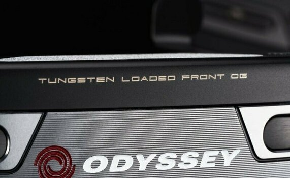 Putter Odyssey Tri-Hot 5K One Leva roka 35'' - 16