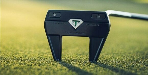 Golfschläger - Putter Odyssey Toulon Design Las Vegas Linke Hand 35'' - 12
