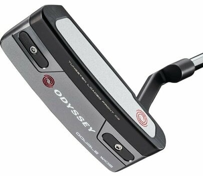 Golf Club Putter Odyssey Tri-Hot 5K Left Handed Double Wide 35'' Golf Club Putter - 4