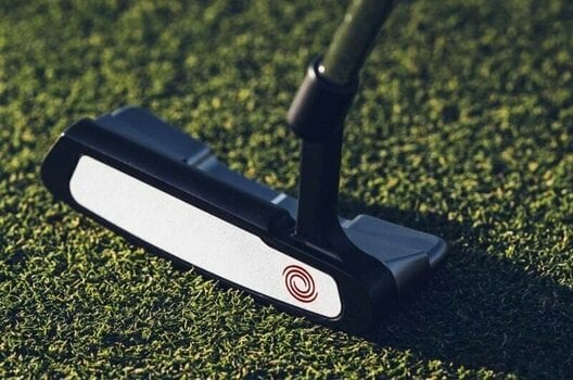 Golf Club Putter Odyssey Tri-Hot 5K Double Wide Left Handed 35'' - 11