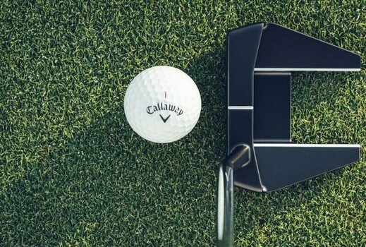 Palica za golf - puter Odyssey Toulon Design Las Vegas Desna ruka 35'' - 9