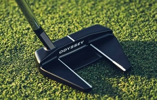 Стик за голф Путер Odyssey Toulon Design Las Vegas Дясна ръка 35'' - 11