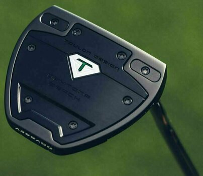 Golfschläger - Putter Odyssey Toulon Design Daytona Rechte Hand 35'' - 9