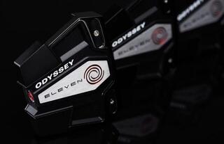 Golf Club Putter Odyssey Eleven Right Handed Eleven 35" Golf Club Putter - 6
