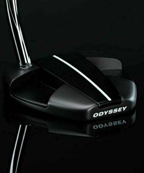 Стик за голф Путер Odyssey Toulon Design Daytona Дясна ръка 35'' - 15