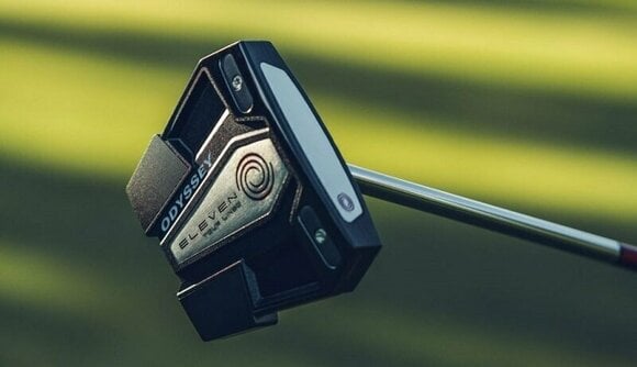 Golfschläger - Putter Odyssey Eleven Tour Lined Linke Hand 35'' - 7