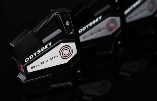 Golfschläger - Putter Odyssey Eleven Tour Lined Linke Hand 35'' - 9