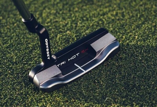 Golfclub - putter Odyssey Tri-Hot 5K One Rechterhand 35'' - 12