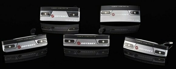 Golfmaila - Putteri Odyssey Tri-Hot 5K One Oikeakätinen 35'' - 13