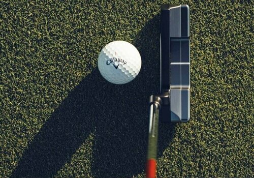 Golfklubb - Putter Odyssey Tri-Hot 5K Two Högerhänt 35'' - 9
