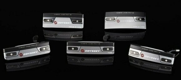 Golfschläger - Putter Odyssey Tri-Hot 5K Two Rechte Hand 35'' - 13