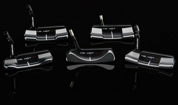 Golfschläger - Putter Odyssey Tri-Hot 5K Two Rechte Hand 35'' - 14
