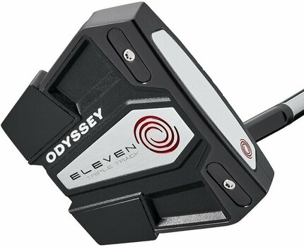 Golfklub - Putter Odyssey Eleven Triple Track Højrehåndet 35'' - 4