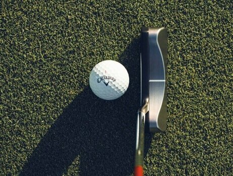 Golfklubb - Putter Odyssey Tri-Hot 5K Three Högerhänt 35'' - 9