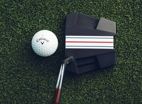 Golfclub - putter Odyssey Eleven Triple Track Rechterhand 35'' - 11