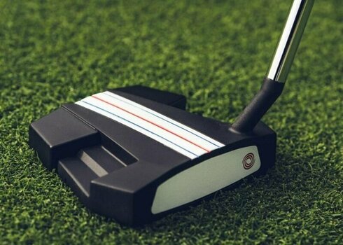 Golfclub - putter Odyssey Eleven Triple Track Rechterhand 35'' - 14