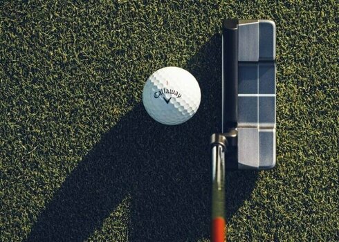 Golfklubb - Putter Odyssey Tri-Hot 5K Double Wide Högerhänt 35'' - 9