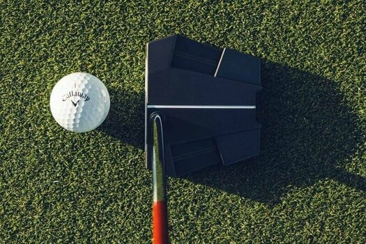 Golfklubb - Putter Odyssey Eleven Tour Lined Vänsterhänt 35'' - 11