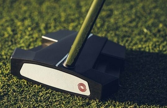 Mazza da golf - putter Odyssey Eleven Tour Lined Mano sinistra 35'' - 12