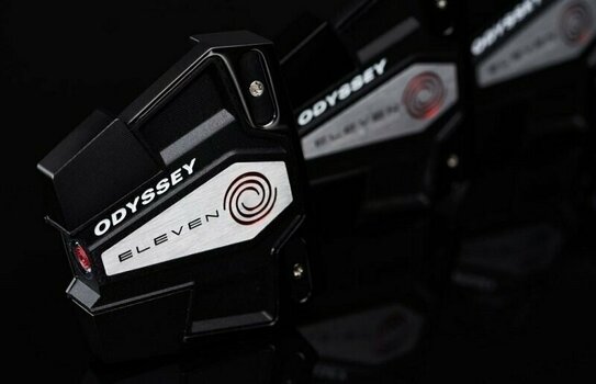 Golf Club Putter Odyssey Eleven Tour Lined Left Handed 35'' - 15