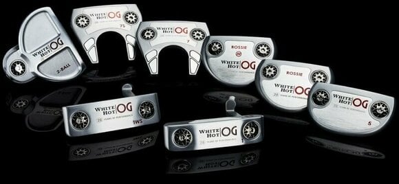 Golfschläger - Putter Odyssey White Hot OG Stroke Lab #7 Rechte Hand 34'' - 6
