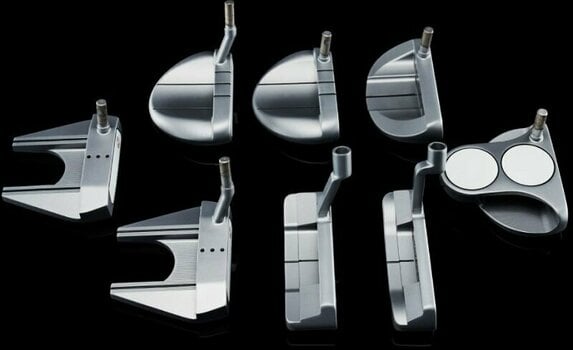 Golfclub - putter Odyssey White Hot OG Stroke Lab Rossie Rechterhand 34'' - 9