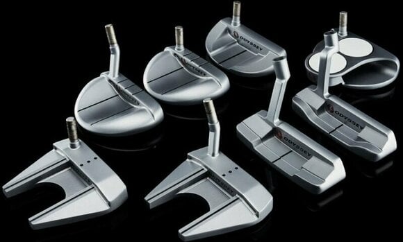 Golfschläger - Putter Odyssey White Hot OG Stroke Lab Rossie Rechte Hand 34'' - 10