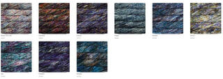 Fil à tricoter Malabrigo Arroyo Borrajas Fil à tricoter - 2