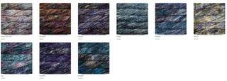 Knitting Yarn Malabrigo Arroyo Whales Road Knitting Yarn - 2