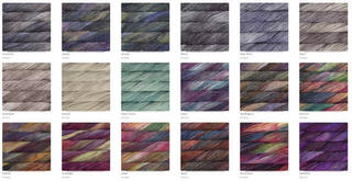 Fire de tricotat Malabrigo Mechita Piedras Fire de tricotat - 6