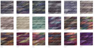 Kudumislõng Malabrigo Mechita Hollyhock Kudumislõng - 6