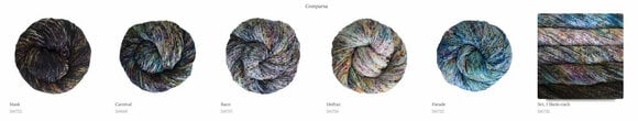 Νήμα Πλεξίματος Malabrigo Sock 871 Playa - 3