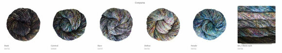 Knitting Yarn Malabrigo Sock 043 Plomo - 3