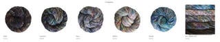 Knitting Yarn Malabrigo Sock Reflecting Pool Knitting Yarn - 2