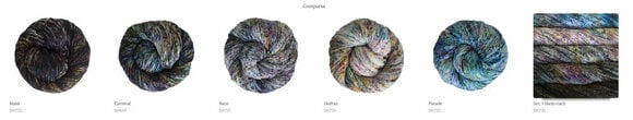 Knitting Yarn Malabrigo Sock 093 Fucsia - 3