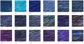 Knitting Yarn Malabrigo Lace Verde Esperanza Knitting Yarn - 2