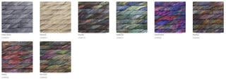 Knitting Yarn Malabrigo Lace Verde Esperanza Knitting Yarn - 4