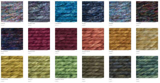 Fire de tricotat Malabrigo Silkpaca Bobby Blue Fire de tricotat - 1